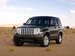 Jeep Cherokee Limited CRD 2007 года